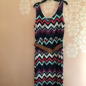 J for Justify Women’s Dress 3X NWT